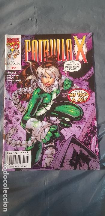 C&oacute;mics: PATRULLA X N&ordm;39 - Foto 1