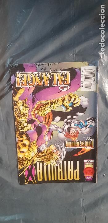 C&oacute;mics: PATRULLA X N&ordm;22 - Foto 1