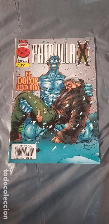 C&oacute;mics: PATRULLA X N&ordm;19 - Foto 1