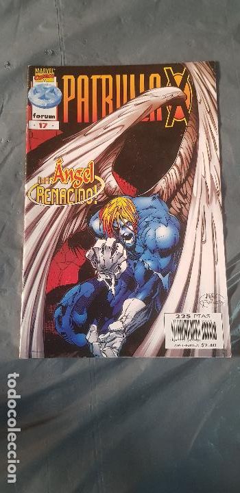 C&oacute;mics: PATRULLA X N&ordm;17 - Foto 1