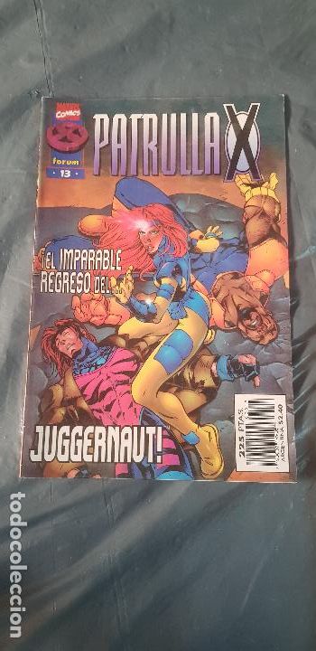 C&oacute;mics: PATRULLA X N&ordm;13 - Foto 1