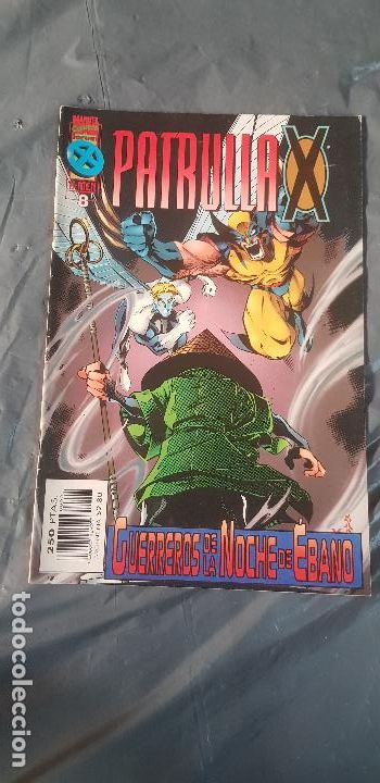 C&oacute;mics: PATRULLA X N&ordm;8 - Foto 1
