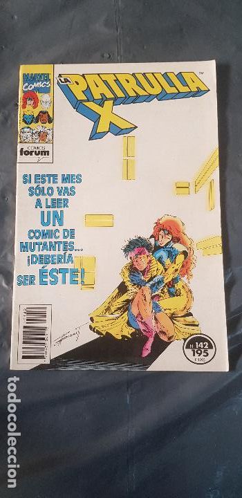 C&oacute;mics: PATRULLA X N&ordm;142 - Foto 1