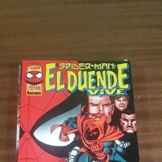 Cómics: SPIDERMAN . EL DUENDE VIVE