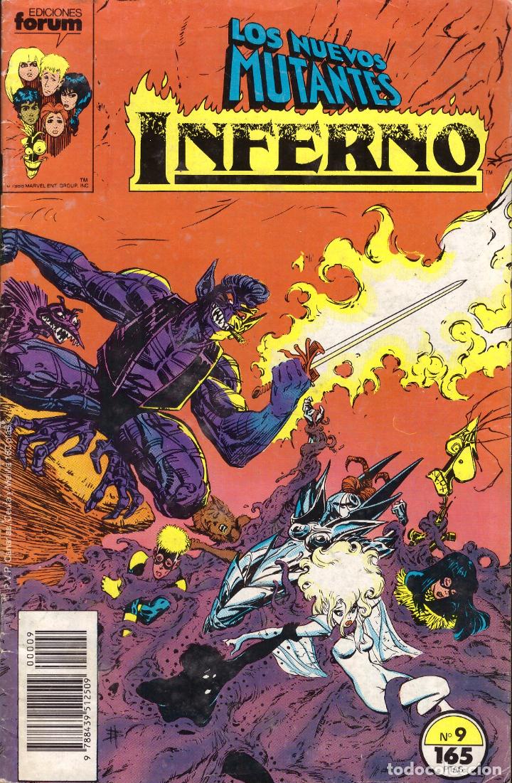 C&oacute;mics: Comic Inferno, n&ordm; 9 - Marvel, Comics Forum - Foto 1