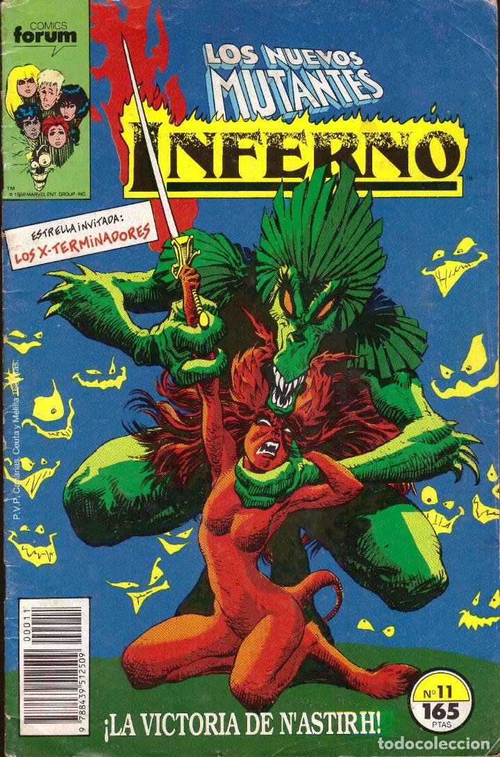 C&oacute;mics: Comic Inferno, n&ordm; 11 - Marvel, Comics Forum - Foto 1