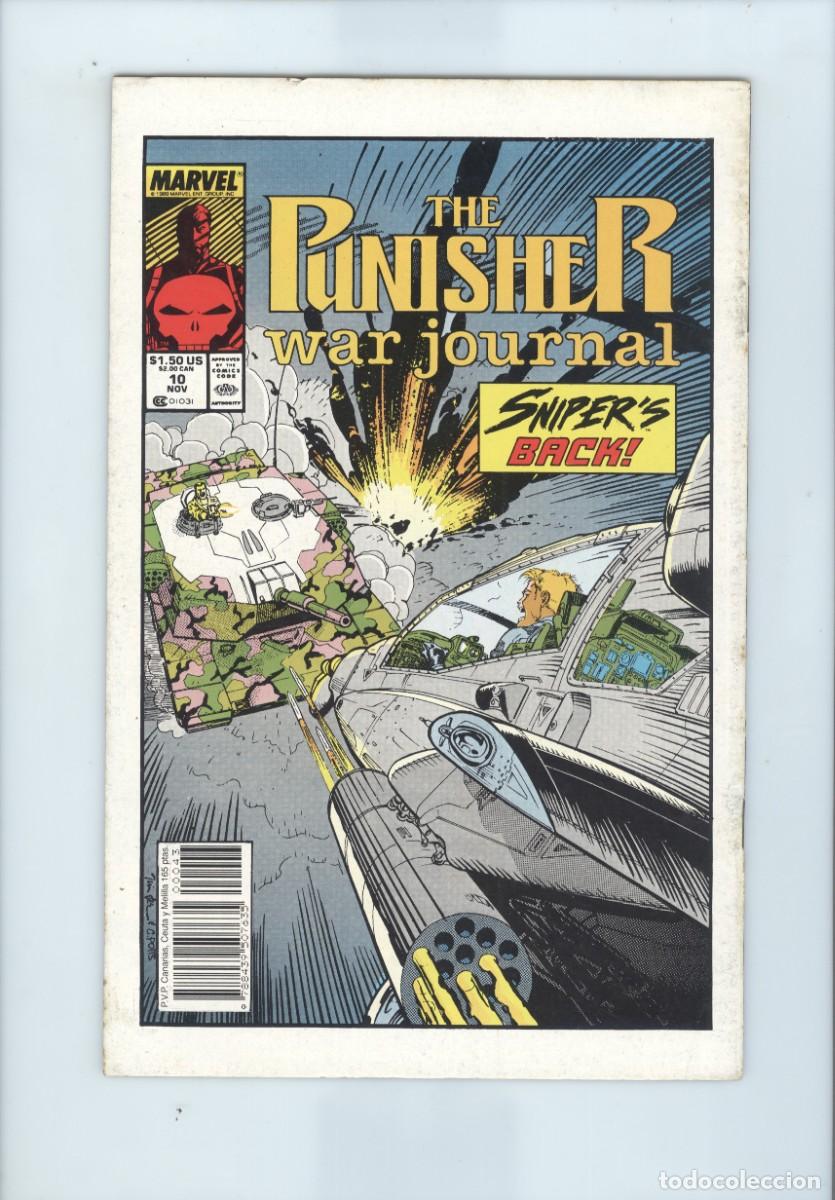 C&oacute;mics: Planeta. Forum. 1988. El castigador. 43 - Foto 2