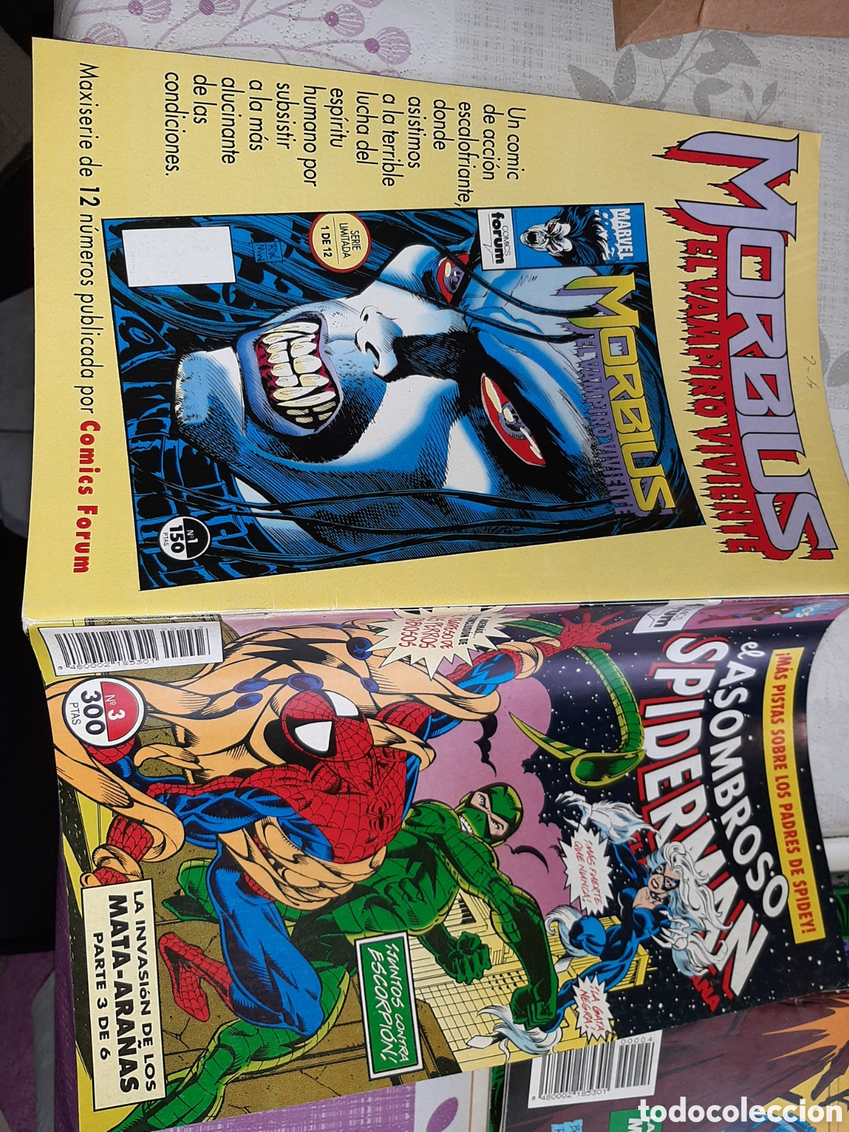 C&oacute;mics: El Asombroso Spiderman n&deg; 3 - Foto 2