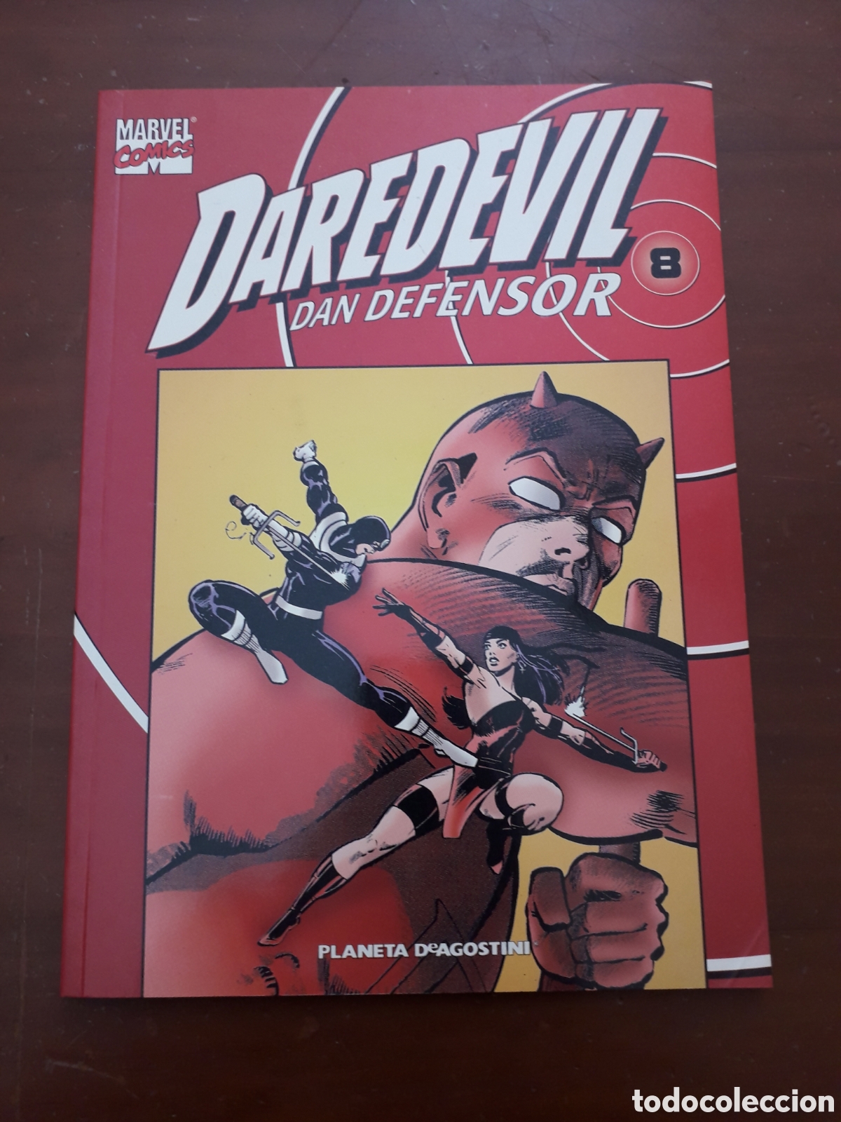 C&oacute;mics: Coleccionable Daredevil num 8. Excelente estado - Foto 1