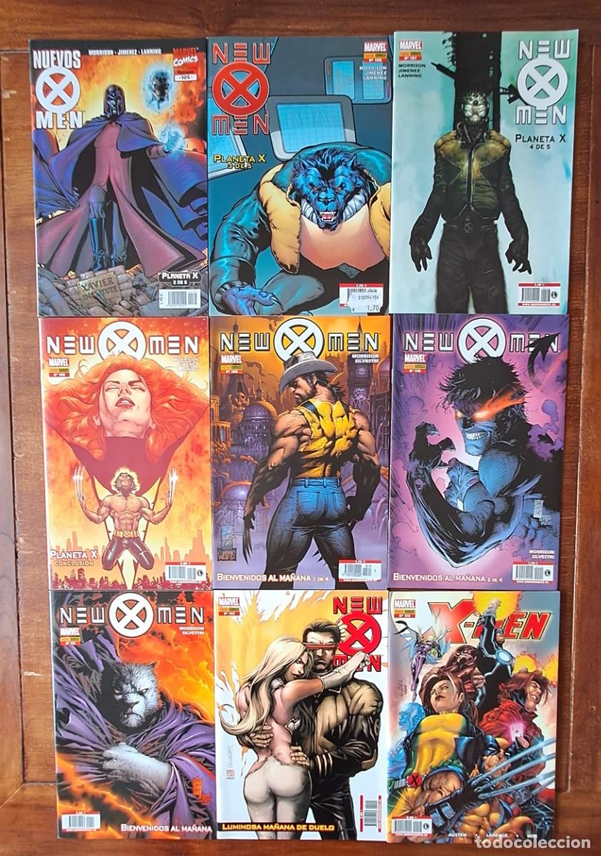 C&oacute;mics: X-MEN VOLUMEN 2 FORUM CASI COMPLETO 109 COMICS - Foto 13