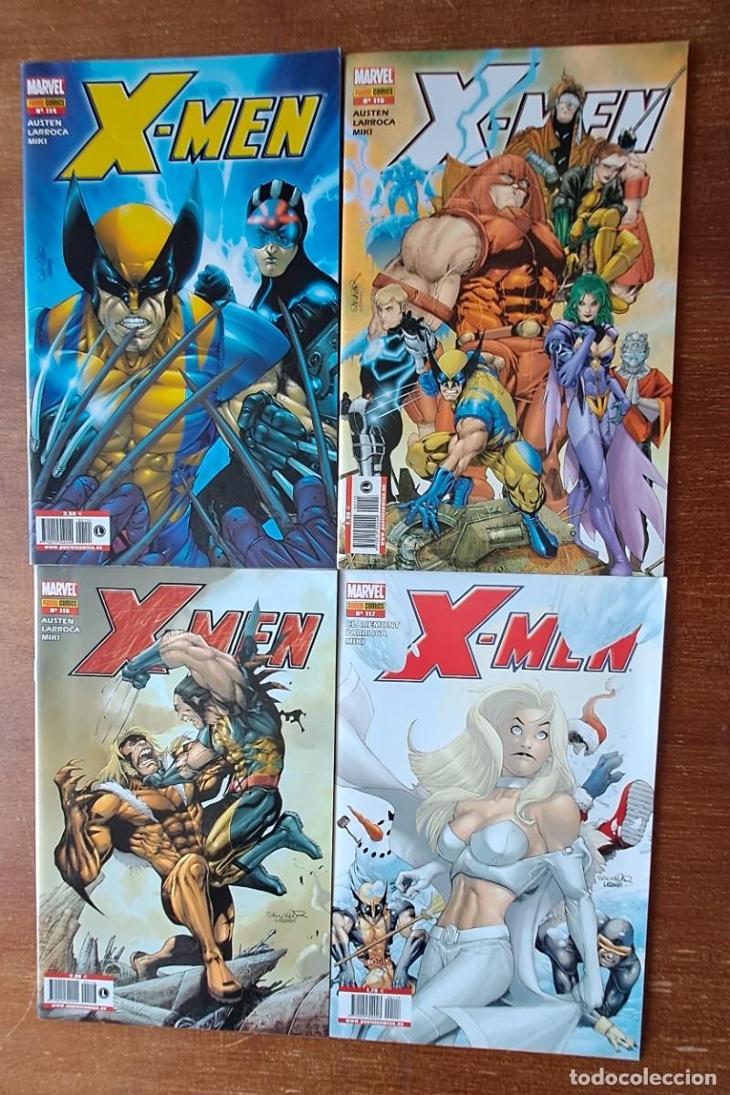 C&oacute;mics: X-MEN VOLUMEN 2 FORUM CASI COMPLETO 109 COMICS - Foto 14