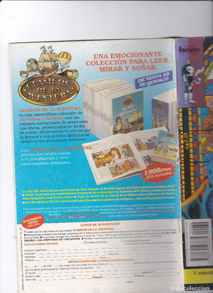 C&oacute;mics: EL CASTIGADOR - N&ordm; 34 - Confesi&oacute;n - FORUM - Foto 2