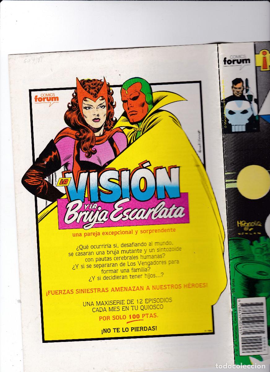 C&oacute;mics: EL CASTIGADOR - N&ordm; 6 - Basura - FORUM - Foto 2