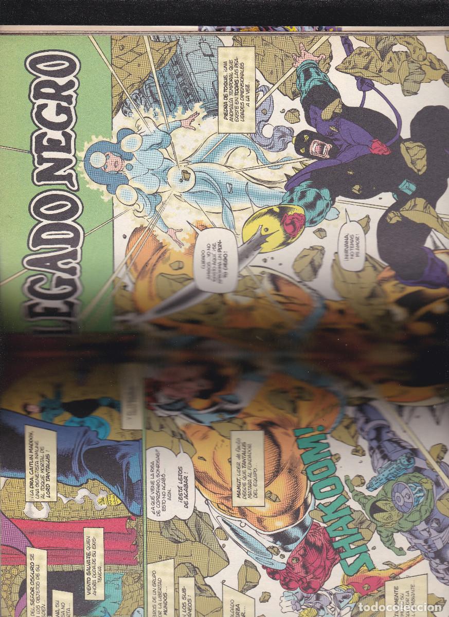 C&oacute;mics: BLACKWULF - N&ordm; 9 DE 9 - Blackwulf vs. Tantalus - FORUM - Foto 3
