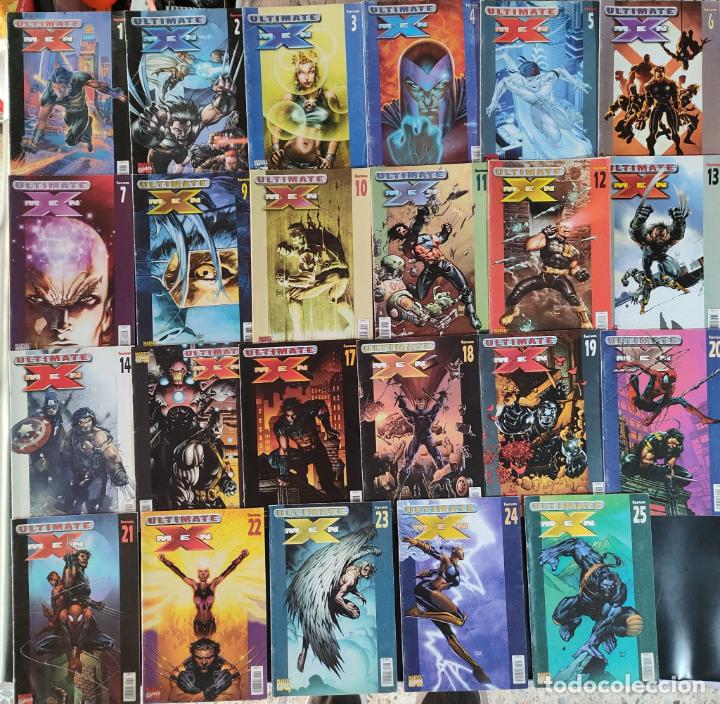 C&oacute;mics: ULTIMATE X MEN 23 GRAPAS - Foto 1