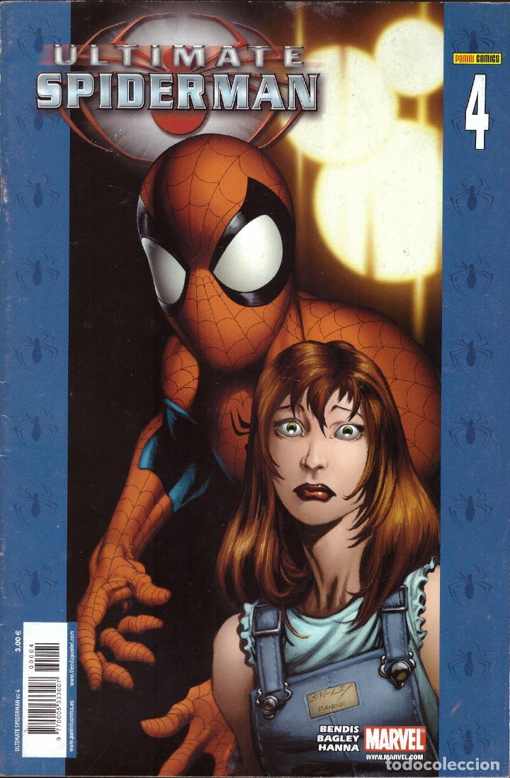 C&oacute;mics: Comic Ultimate Spiderman, n&ordm; 4 - Panini Comics - Foto 1