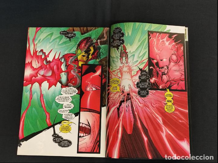 C&oacute;mics: IRON MAN - HEROES REBORN - N&ordm; 4 - FORUM - - Foto 2