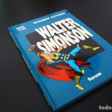 Fumetti: COLECCIÓN GRANDES AUTORES WALTER SIMONSON - TAPA DURA FORUM