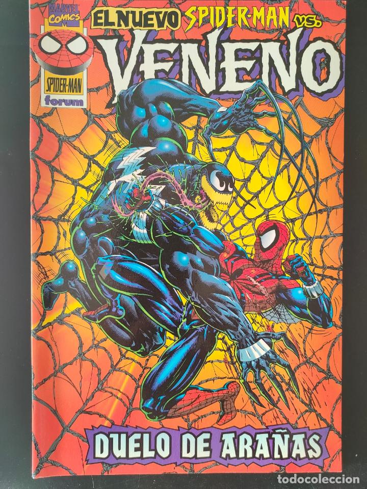 C&oacute;mics: VENENO DUELO DE ARA&Ntilde;AS - Foto 1