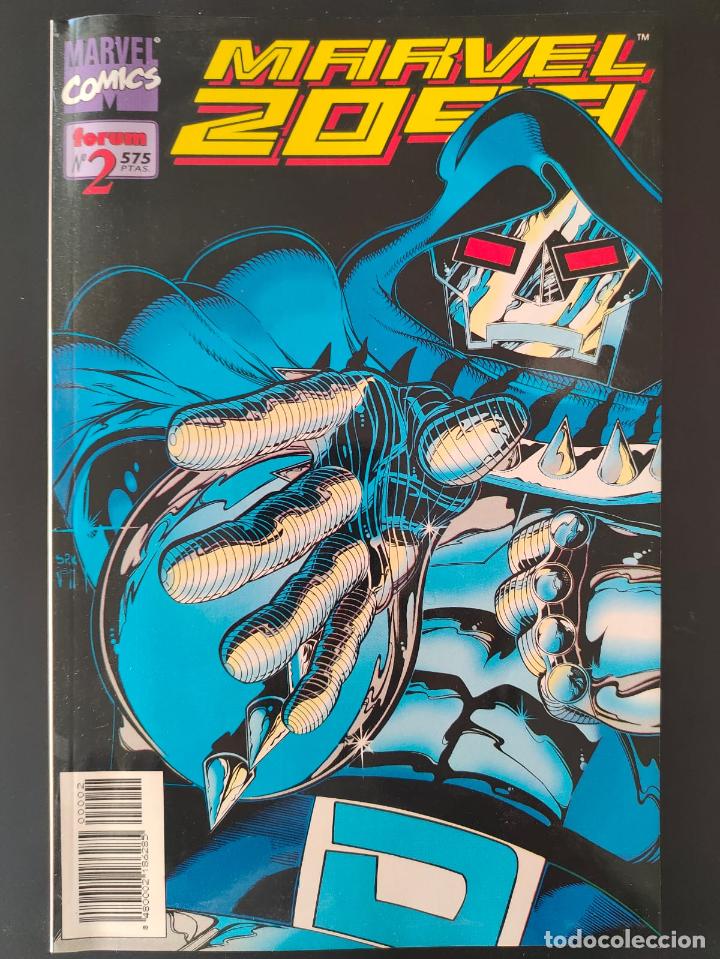 C&oacute;mics: MARVEL 2099 NUMERO 2 - Foto 1