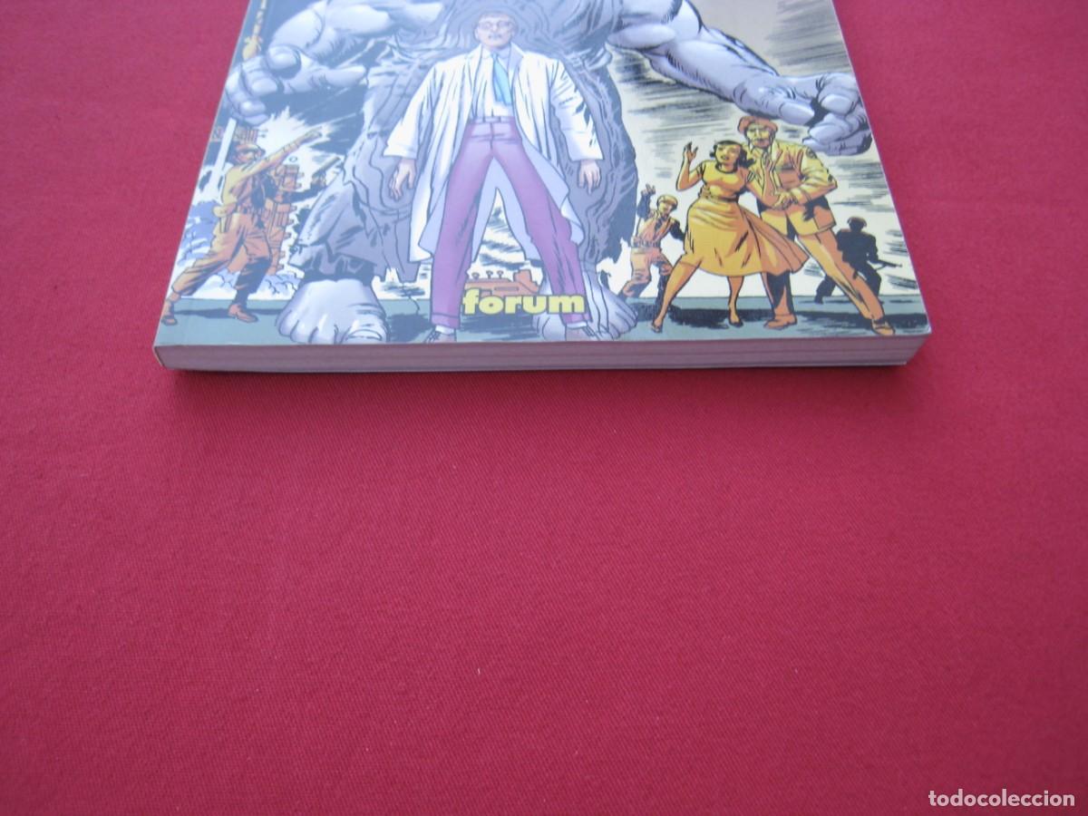 C&oacute;mics: BIBLIOTECA MARVEL - HULK - N&ordm; 1 - FORUM. - Foto 2