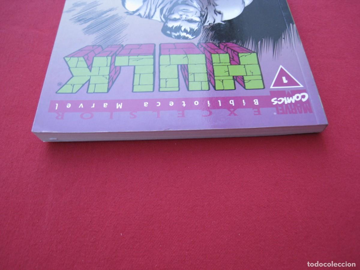C&oacute;mics: BIBLIOTECA MARVEL - HULK - N&ordm; 1 - FORUM. - Foto 4