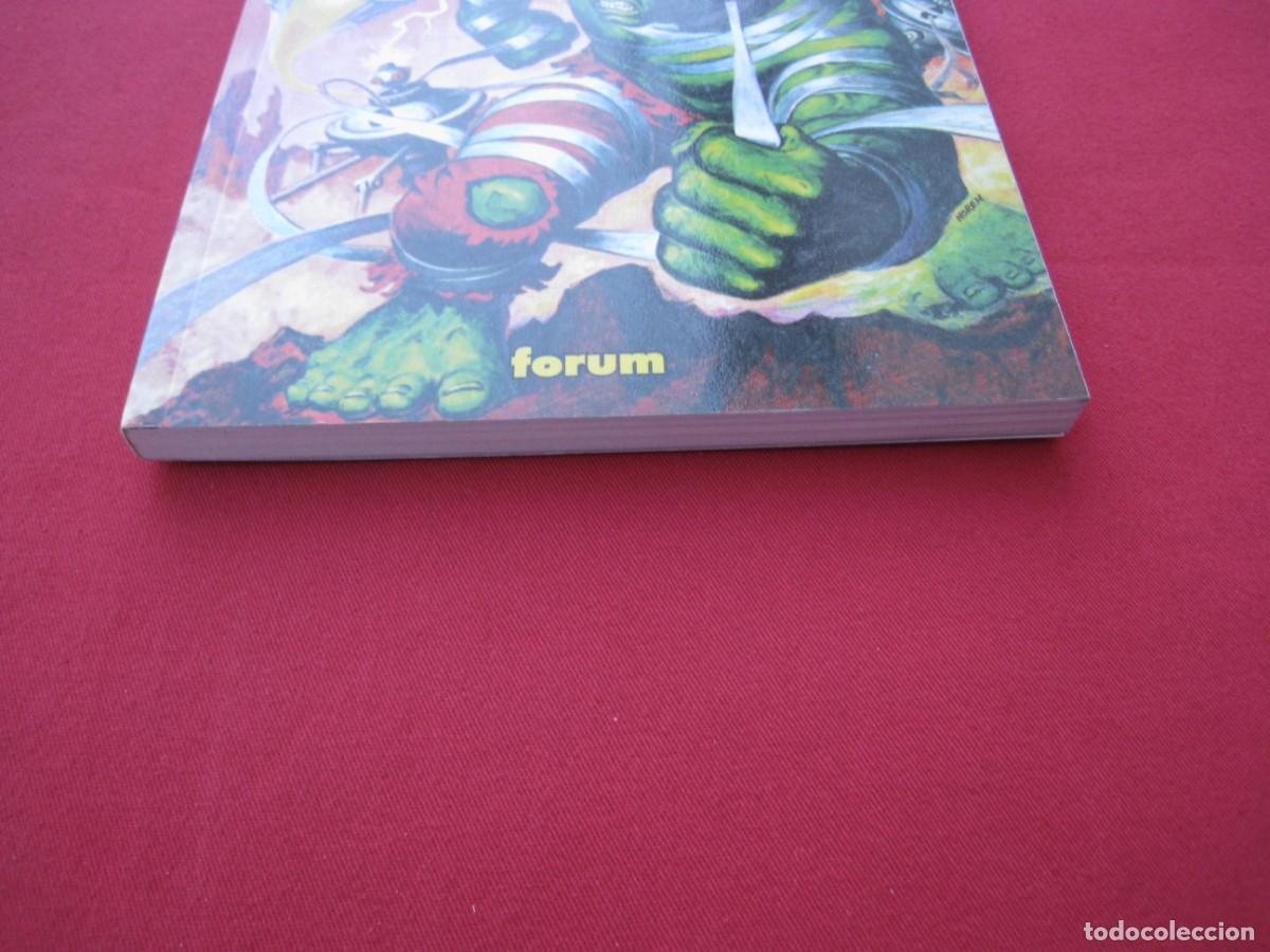 C&oacute;mics: BIBLIOTECA MARVEL - HULK - N&ordm; 2 - FORUM. - Foto 2