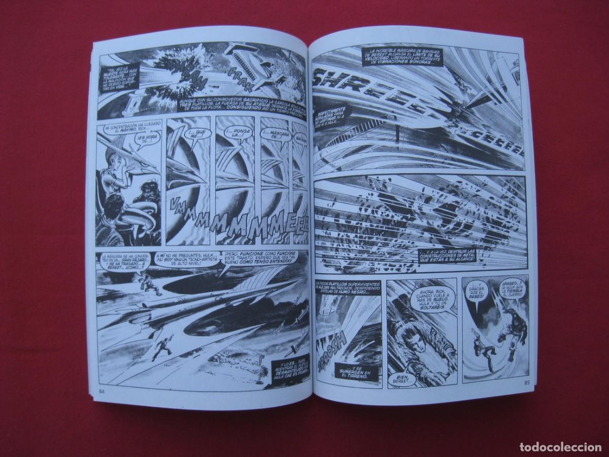 C&oacute;mics: BIBLIOTECA MARVEL - HULK - N&ordm; 2 - FORUM. - Foto 6