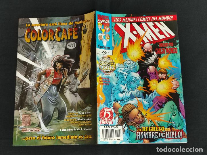 C&oacute;mics: X-MEN - N&ordm; 26 - FORUM - - Foto 1