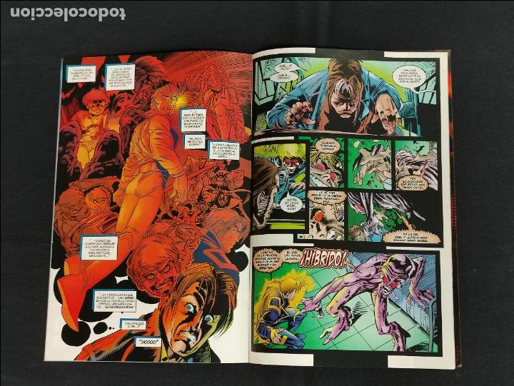 C&oacute;mics: X-MAN - N&ordm; 28 - FORUM - - Foto 2