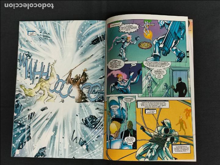 C&oacute;mics: X-MAN - N&ordm; 37 - FORUM - - Foto 2