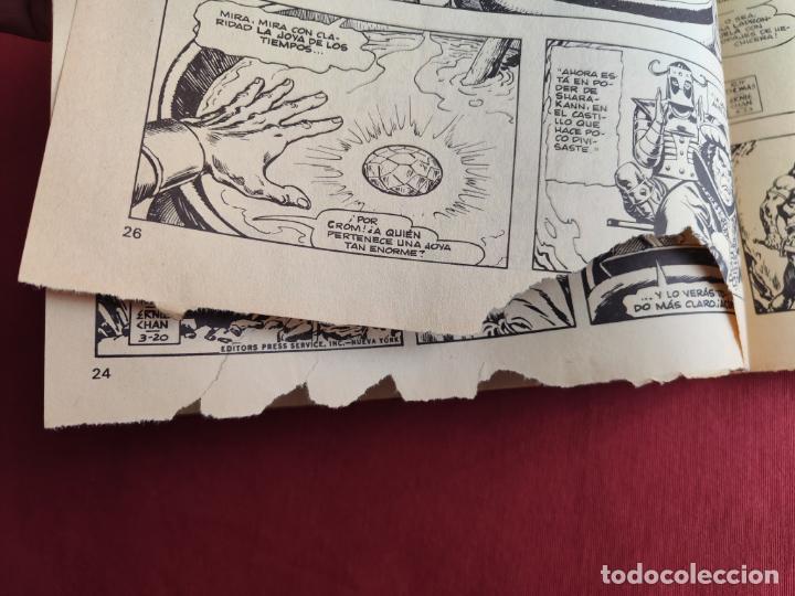 C&oacute;mics: CONAN - TIRAS DE PRENSA - N&ordm; 8 - FORUM. - Foto 3