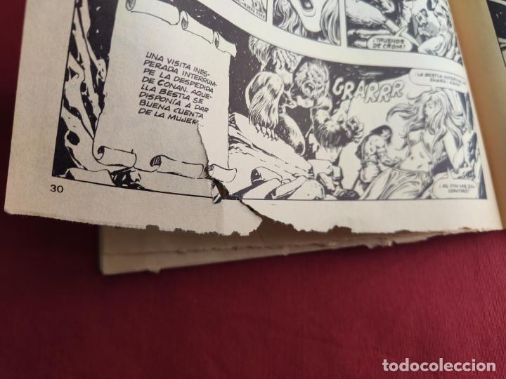 C&oacute;mics: CONAN - TIRAS DE PRENSA - N&ordm; 8 - FORUM. - Foto 4
