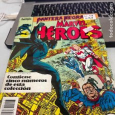 Fumetti: FORUM RETAPADO MARVEL HEROES DEL 41 AL 45 BUEN ESTADO