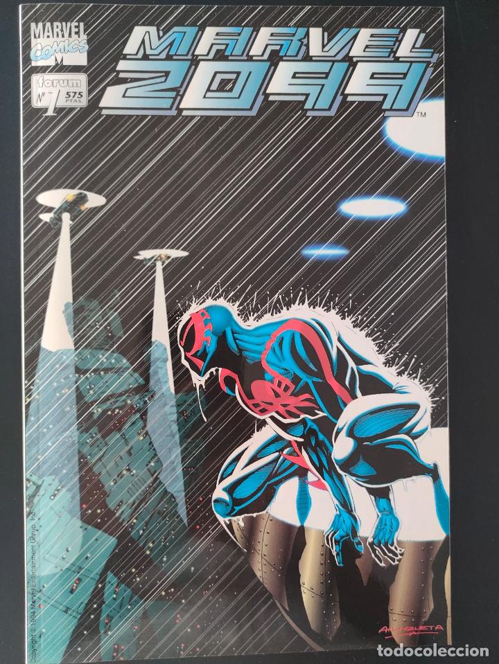 C&oacute;mics: MARVEL 2099 NUMERO 1 - Foto 1