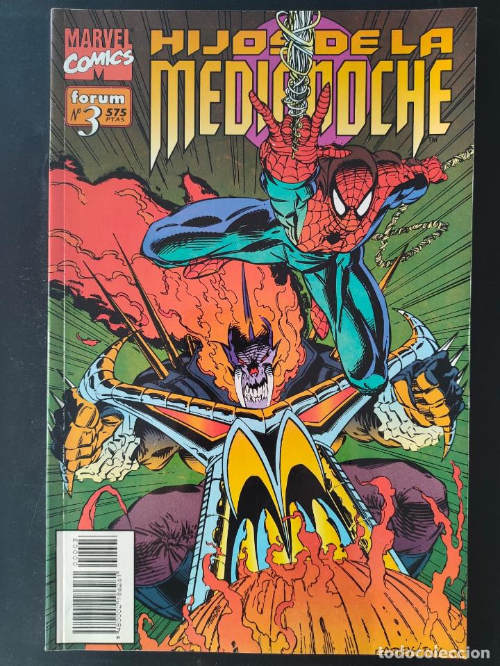 C&oacute;mics: HIJOS DE LA MEDIANOCHE NUMERO 3 - Foto 1