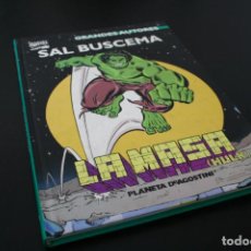 Fumetti: COLECCIÓN GRANDES AUTORES SAL BUSCEMA - TAPA DURA FORUM