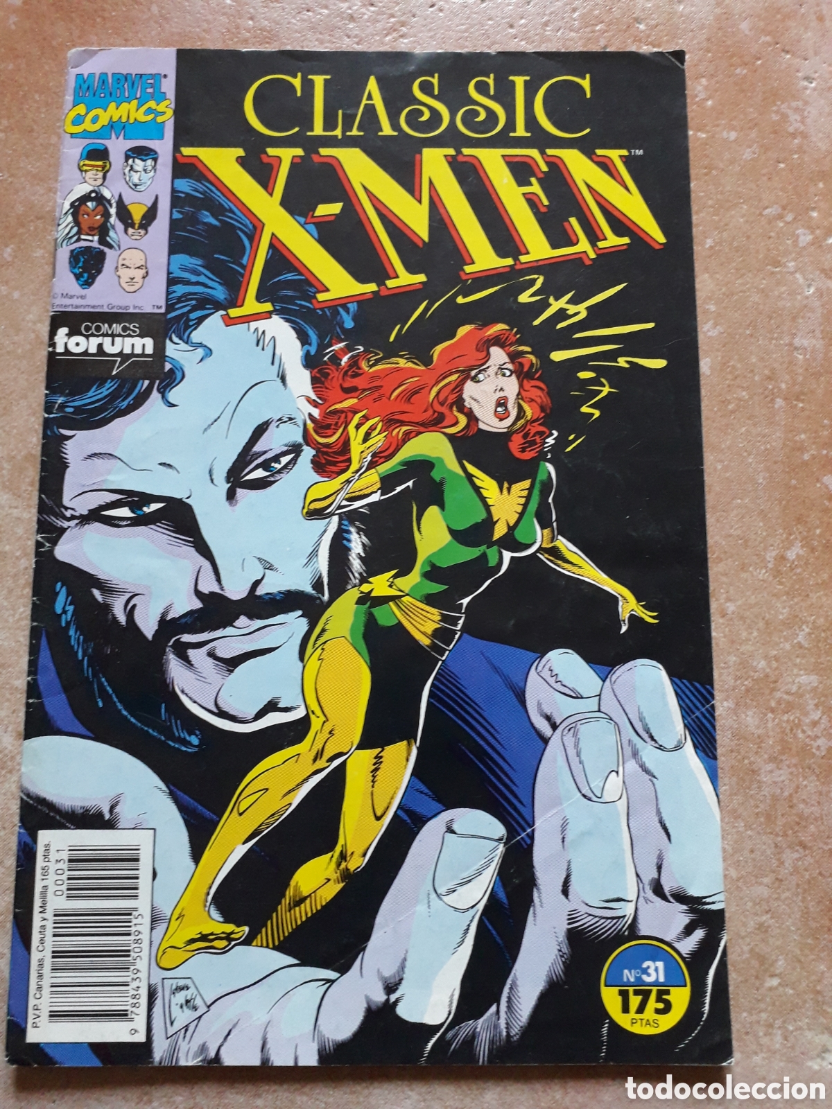 C&oacute;mics: Classics X-Men num 31 - Foto 1