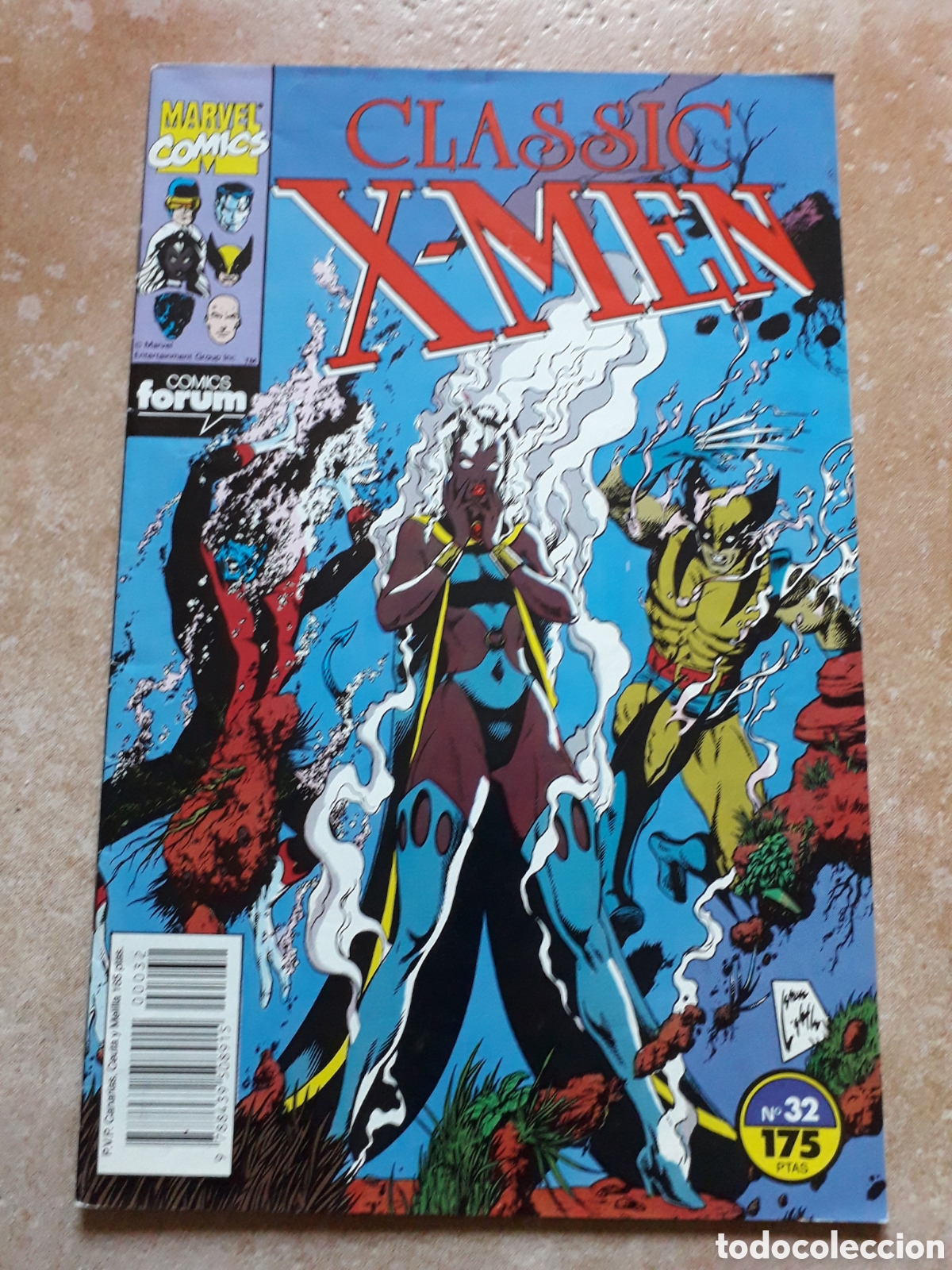 C&oacute;mics: Classics X-Men num 32 - Foto 1
