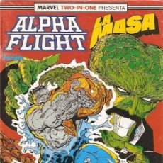 Cómics: MARVEL TWO-IN-ONE: ALPHA FLIGHT & LA MASA VOL.1 Nº 56 - FORUM