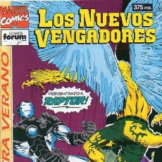 Cómics: LOS NUEVOS VENGADORES EXTRA VERANO 1994 - FORUM