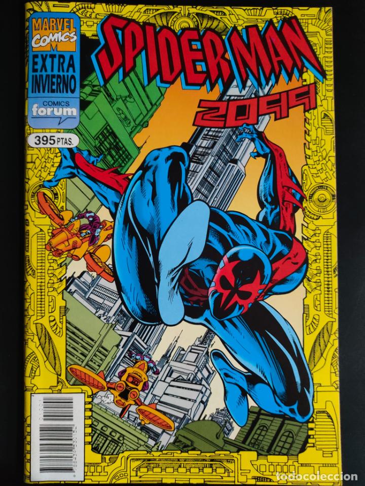 C&oacute;mics: EXTRA INVIERNO SPIDERMAN 2099 - Foto 1
