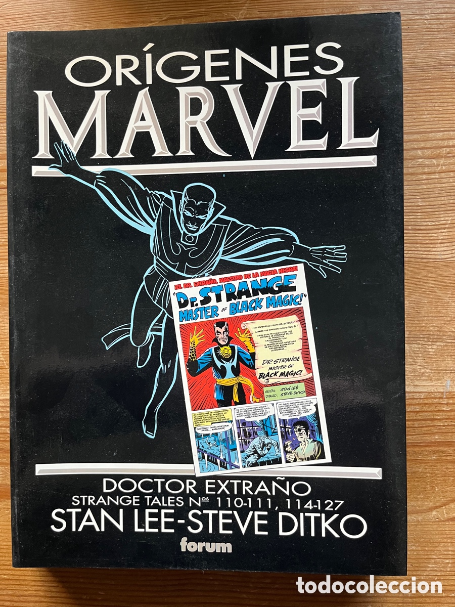 C&oacute;mics: Or&iacute;genes Marvel tomos 4,5,8 y 9 F&oacute;rum - Foto 2