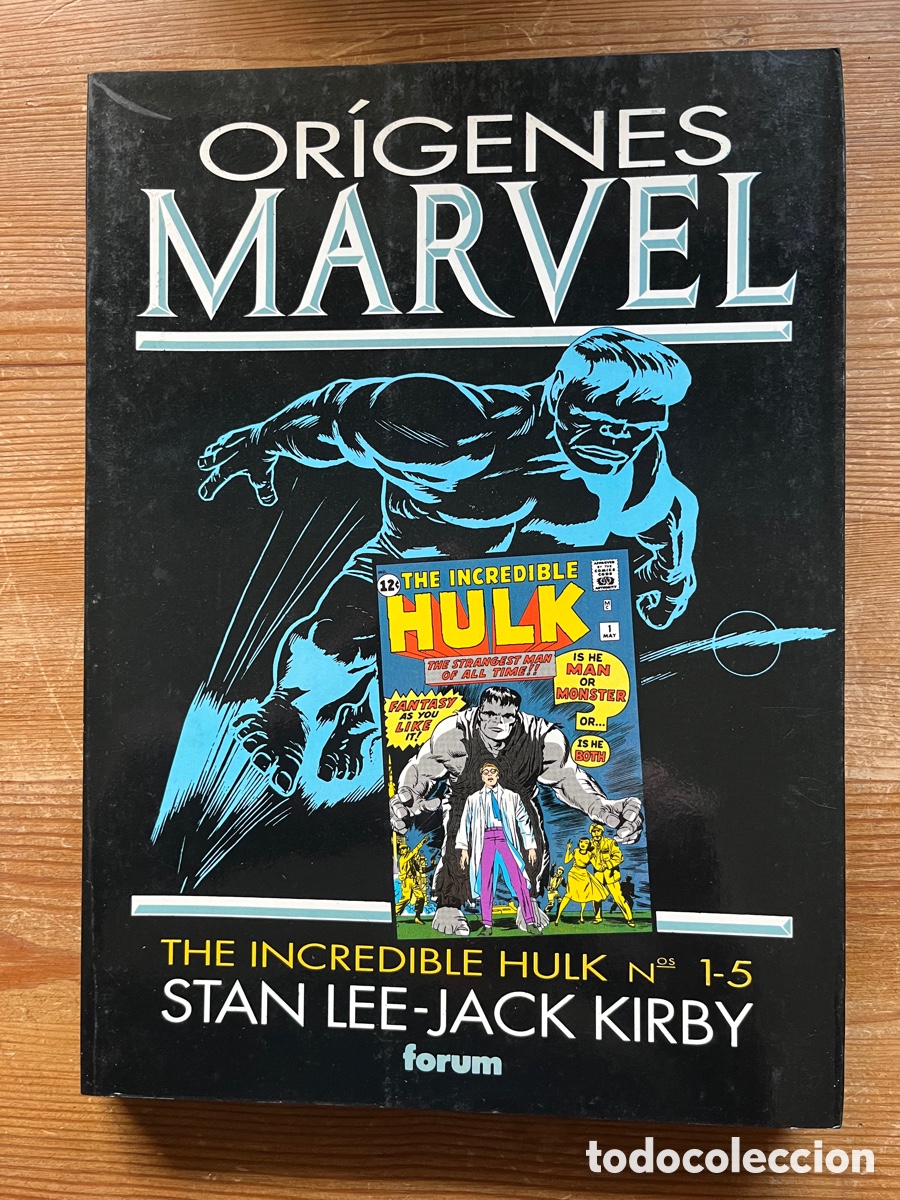 C&oacute;mics: Or&iacute;genes Marvel tomos 4,5,8 y 9 F&oacute;rum - Foto 3
