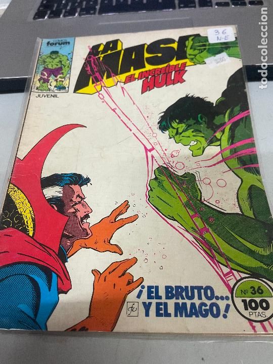 C&oacute;mics: FORUM LA MASA NUMERO 36 NORMAL ESTADO - Foto 1