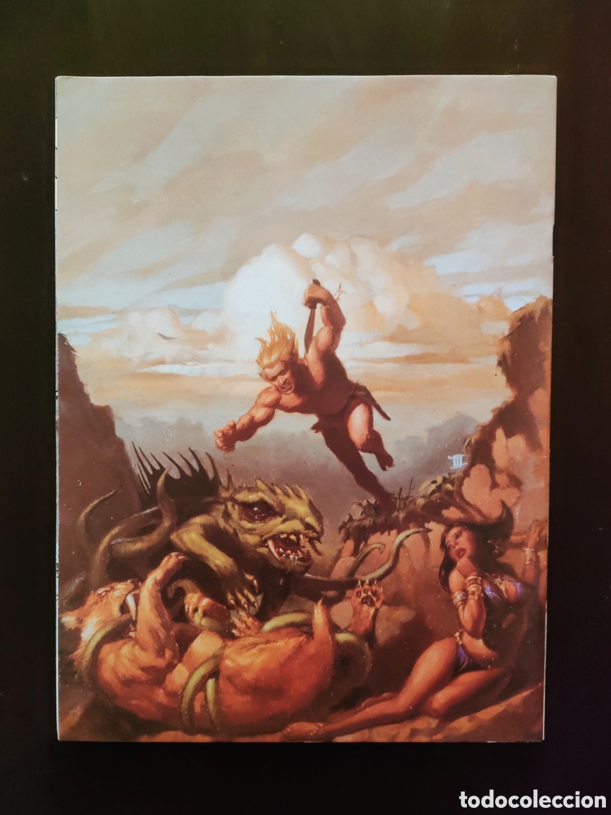C&oacute;mics: KAZAR EL SALVAJE FORUM COMPLETA - Foto 8