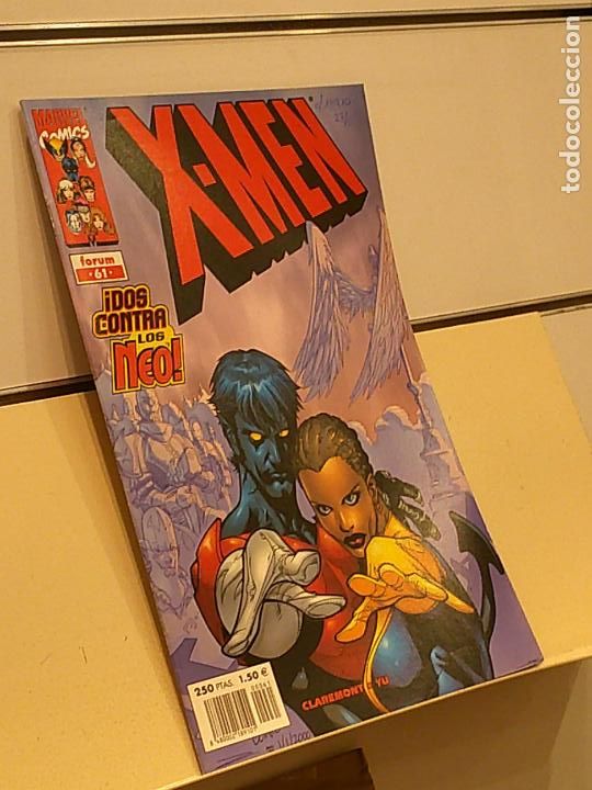 C&oacute;mics: X-MEN VOL. 2 N&ordm; 61 MARVEL - FORUM - Foto 1