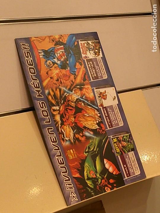 C&oacute;mics: PATRULLA-X VOL. 2 N&ordm; 62 MARVEL - FORUM - Foto 2