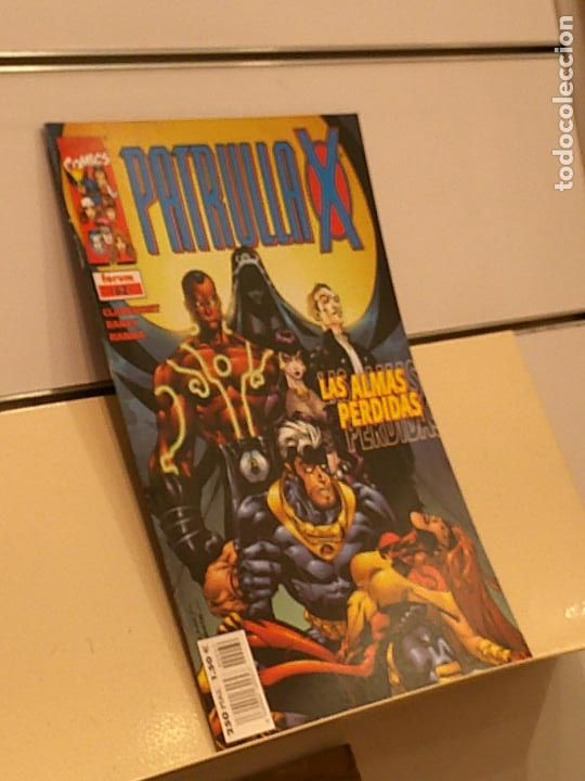 C&oacute;mics: PATRULLA-X VOL. 2 N&ordm; 62 MARVEL - FORUM - Foto 1