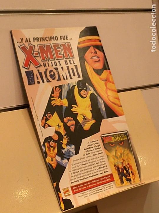 C&oacute;mics: PATRULLA-X VOL. 2 N&ordm; 61 MARVEL - FORUM - Foto 2